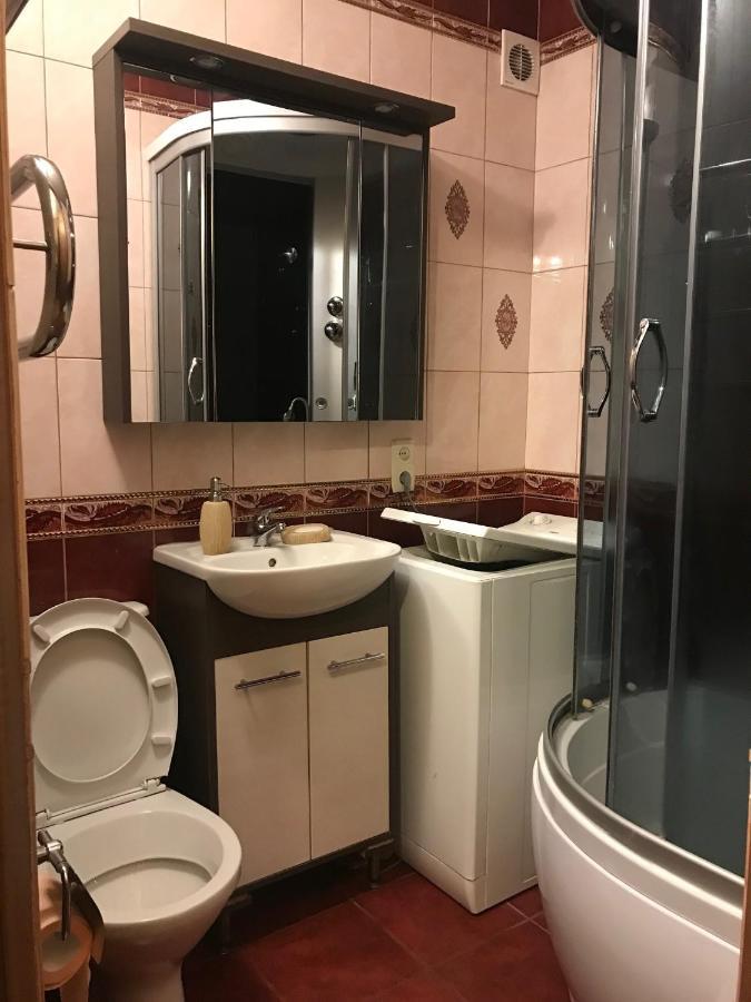 Затишна Однокімнатна Квартира 5 Хв Від Південного Вокзалу Харьков Экстерьер фото